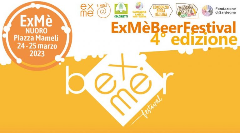 Prossimi eventi: Exmè Beer Festival, Birre dal Basso, Festa di Pasquale e Londinium Cask Festival