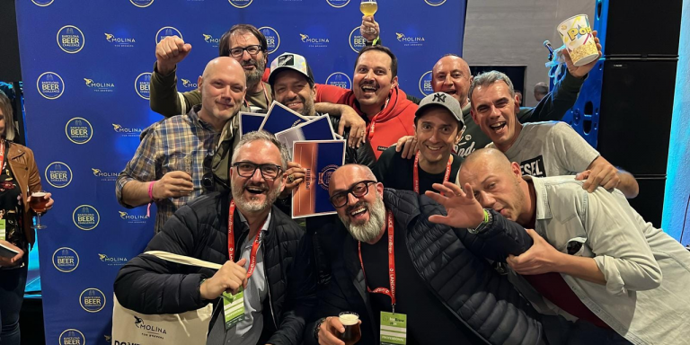 Ancora un record per i birrifici italiani al Barcelona Beer Challenge: 77 medaglie tra cui 23 ori