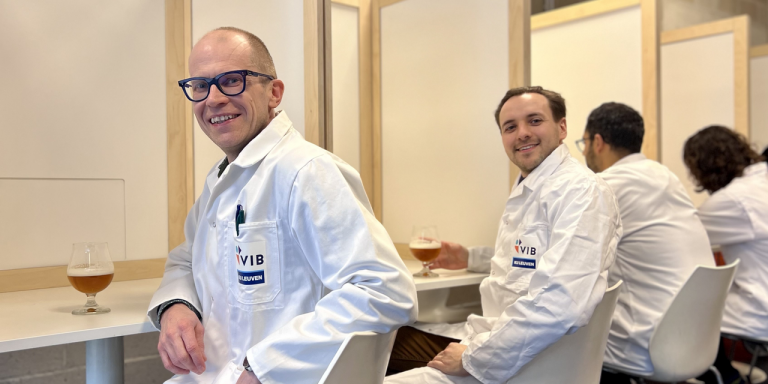 Intelligenza artificiale e gusto della birra: arriva dal Belgio uno studio innovativo