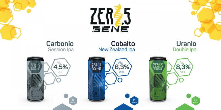 Nuove birre da Zero.5, Siemàn, Mastio, Ballarak, Hilltop, Nama + Rebel’s e Noiz