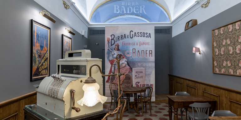 A Siena rinasce Birra Bader, antico marchio legato alla città (e alla storia delle Pils)