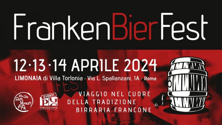 Prossimi eventi: Frankenbierfest, Vinitaly e Fiera Mastro Birraio