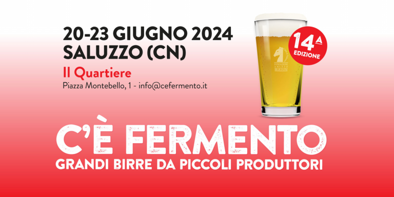 Prossimi eventi: C’è Fermento e iniziative in Sardegna, Puglia e resto d’Italia