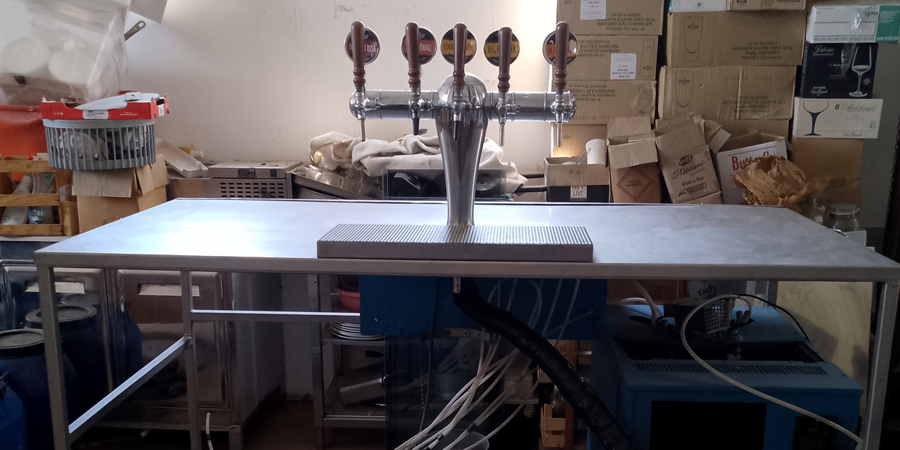 CONNETTORE DOPPIO MASCHIO Facile Da Usare Per Tubi Flessibili E Connessioni Capi EUR 13,51 - Foto 1