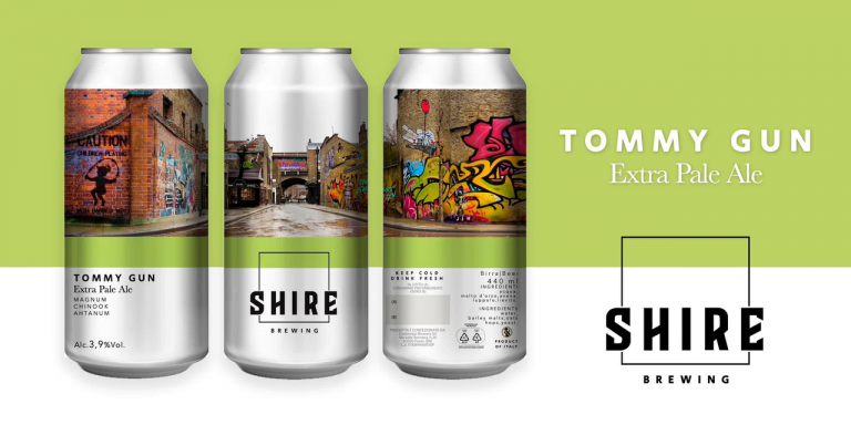 Nuove birre da Shire Brewing, War, MC-77, Liquida, Wild Raccoon e altri