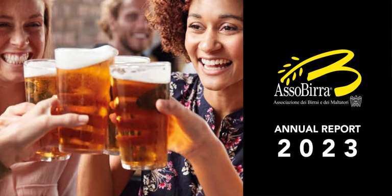 Annual Report di Assobirra: birra in forte calo nel 2023, ma poteva andare peggio