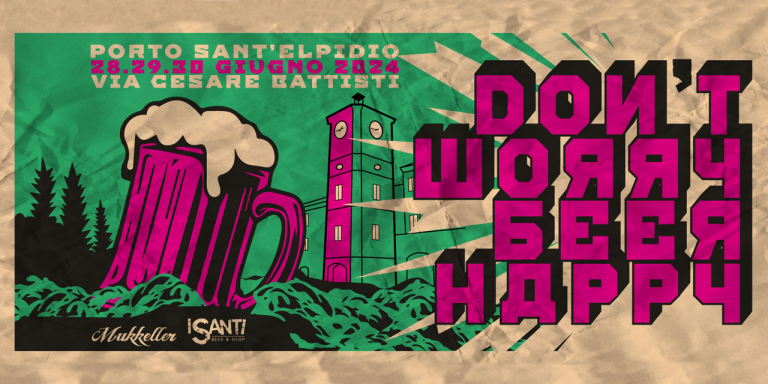 Prossimi eventi: Don’t Worry Beer Happy, Campania Beer Expo e non solo
