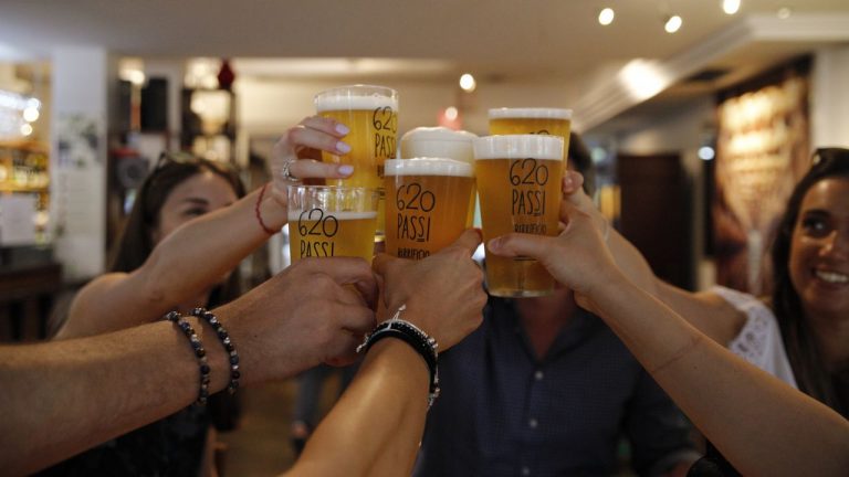 Il birrificio 620 Passi è stato ceduto al Gruppo SEM (acque minerali)