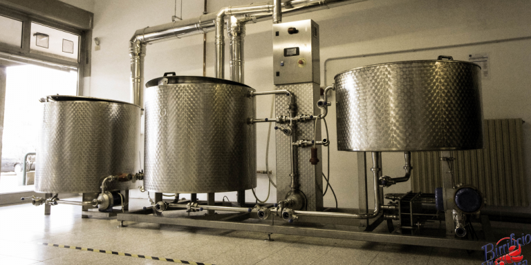 Birrificio In Mostra vende impianto con sala cottura da 500 litri