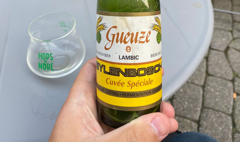 Assaggiare birre invecchiate 70 anni: il report di una degustazione di Eylenbosch vintage