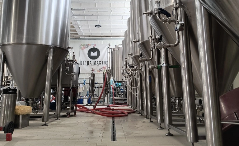 Birra Mastio è alla ricerca di un responsabile di cantina