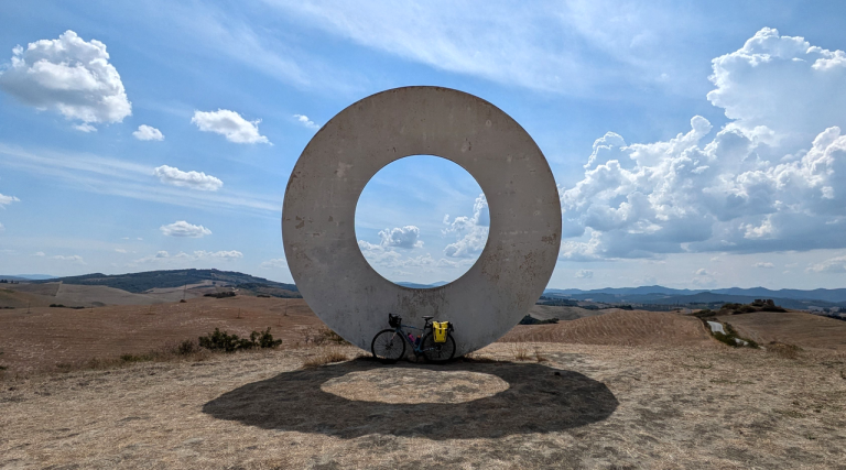 Una bici, due festival e sette birrifici: in viaggio da Acido Acida al Villaggio della Birra
