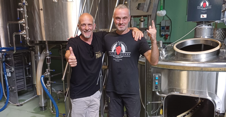 Nuove birre da Foglie d’Erba, Birra OV, Wild Raccoon, La Mata e altri