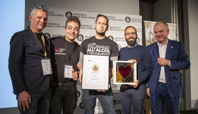 Ancora eccezionale Italia al Brussels Beer Challenge: record di medaglie e migliore birra del concorso