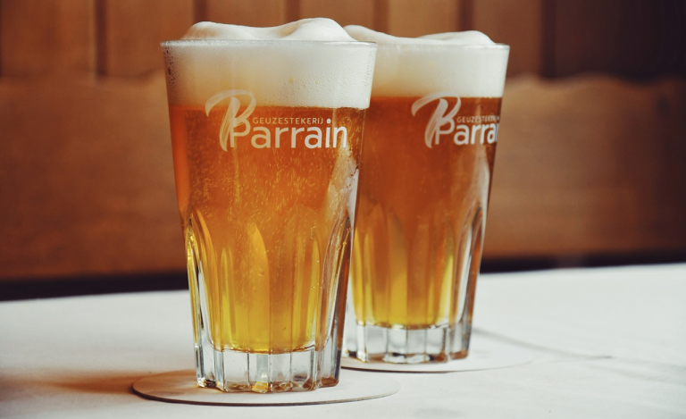 Parrain: l’eredità di Armand Debelder rivive nella sede originale di 3 Fonteinen