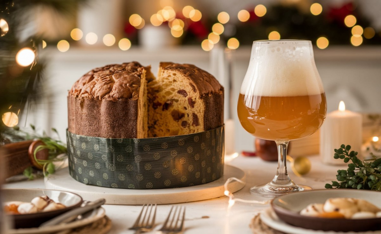 Birra artigianale e panettoni: 5 abbinamenti da provare per un Natale gustoso