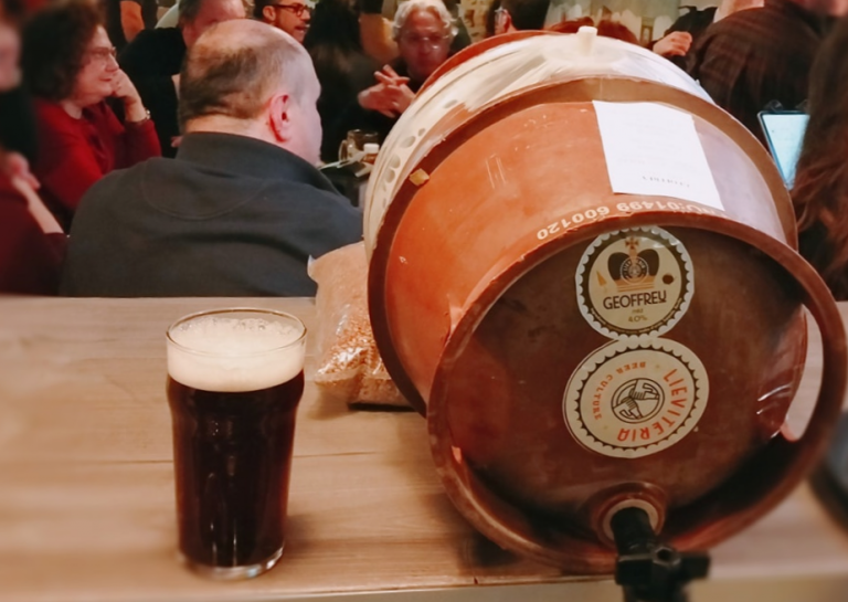 Nuove birre da Lieviteria, Wild Raccoon, Menaresta, Radiocraft, Granda e Il Conte Gelo