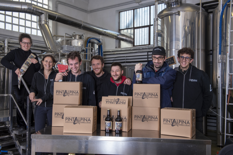 Pintalpina: la birra artigianale al servizio dell’inclusione sociale