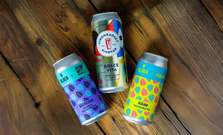 Nuove birre da Alder, War, Mister B, Lucky Brews + Birracrua + Ofelia e altri