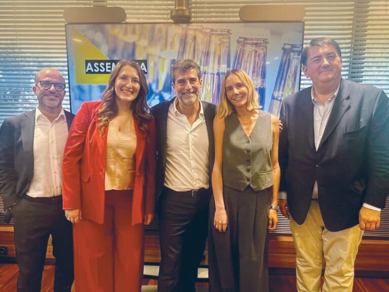 Federico Sannella è il nuovo Presidente di Assobirra