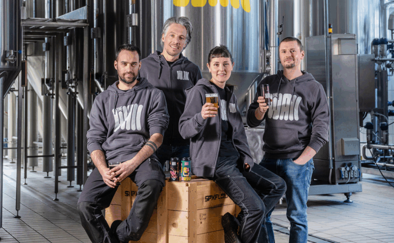 Il birrificio The Wall (provincia di Varese) cerca un head brewer per ampliamento team