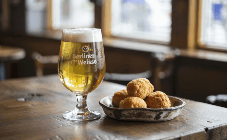 5 gustosi “fritti” della tradizione italiana da abbinare alle Berliner Weisse