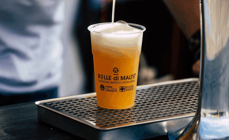 Prossimi eventi: Bolle di Malto, Villaggio della Birra, Acido Acida e non solo