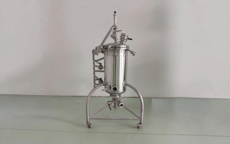 Vendesi hop cannon isobarico da 80 litri