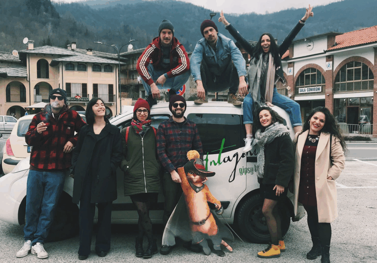 Come un piccolo paese montano è rinato grazie alla birra: intervista a Enrico Ponza di Antagonisti