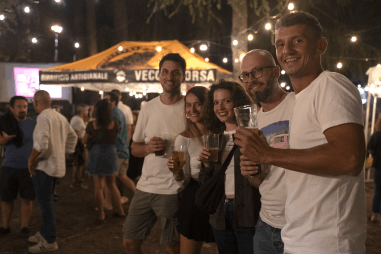 Prossimi eventi con birra artigianale a Bologna, Torino e in Veneto