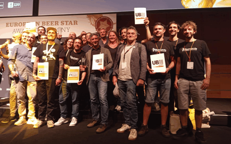 Fantastica Italia allo European Beer Star: record di medaglie (37) per i nostri birrifici