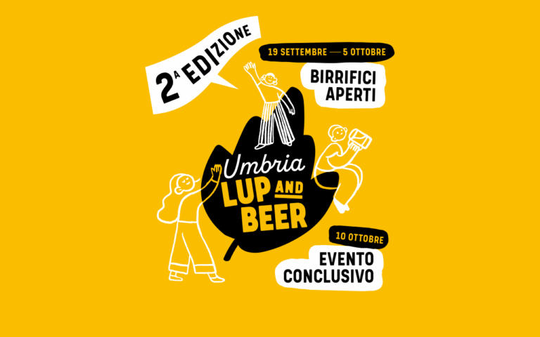 Prossimi eventi con birra artigianale in Umbria, Puglia, Piemonte, Lazio e Lombardia