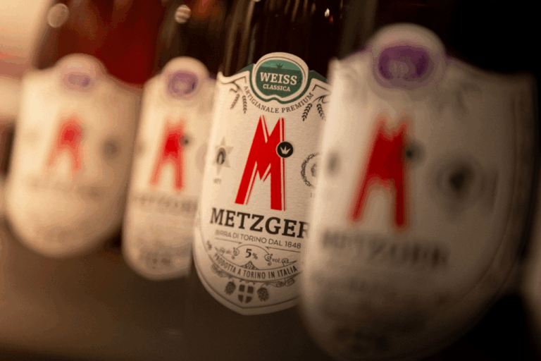 A Torino riapre il birrificio Metzger: un nuovo progetto tra storia, innovazione e sostenibilità