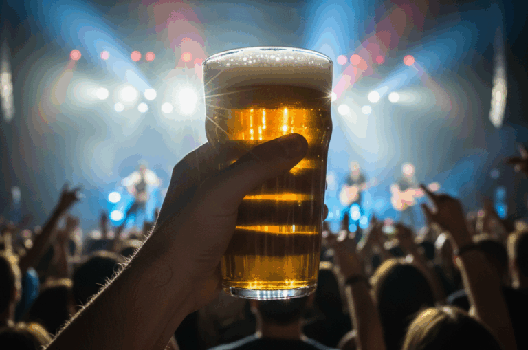 IPA e Indie Rock: una playlist che graffia per uno stile senza compromessi