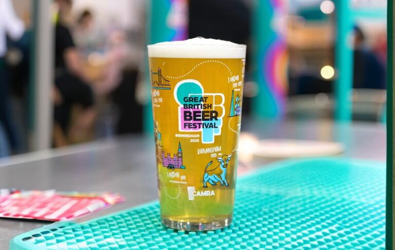 Quando il mito scricchiola: il difficile momento del Great British Beer Festival