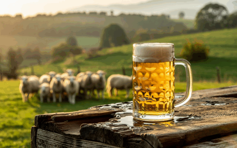 Devozione ovina: come abbinare un intero menu di pecora alla birra artigianale