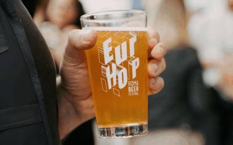 Una guida a Eurhop 2025 per orientarsi tra 86 birrifici e oltre 800 birre