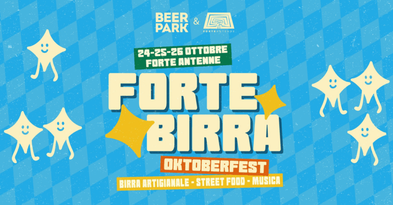 Prossimi eventi birrari a Roma e Firenze e in provincia di Napoli e Bergamo