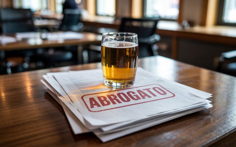 Verso una birra più libera: parte la riforma che aggiorna le regole del settore