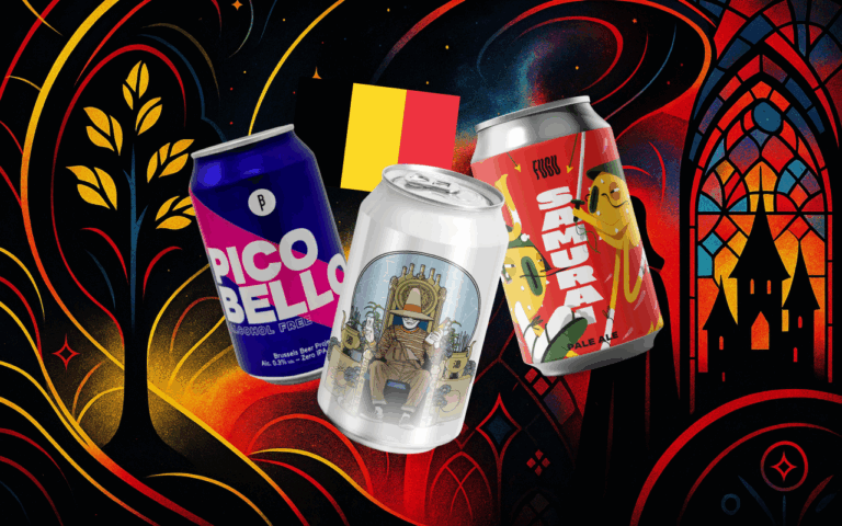 Il design del Belgio, tra branding d’autore e narrazione attraverso la birra