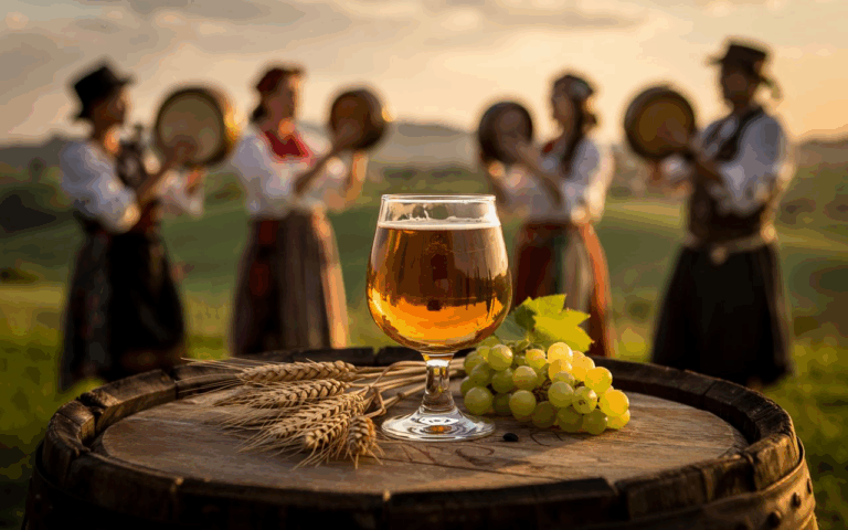 Birra e vino in controtempo: la musica imperfetta delle Italian Grape Ale