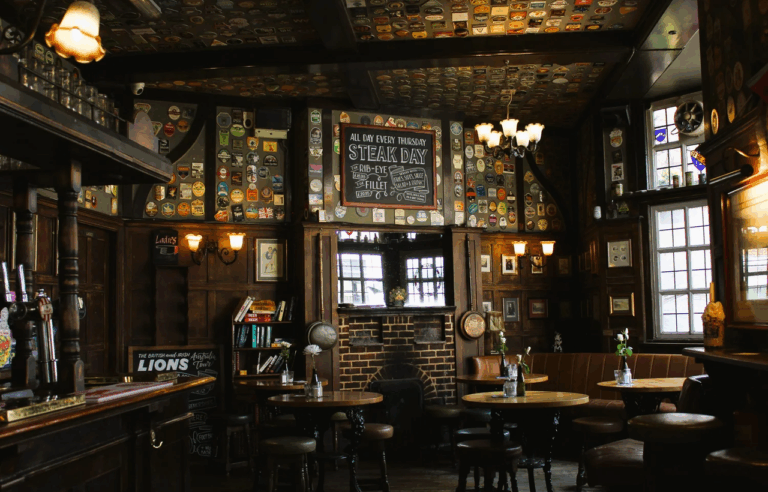 Londra e l’autentica atmosfera da pub: 7 indirizzi da scoprire fuori dalle solite rotte