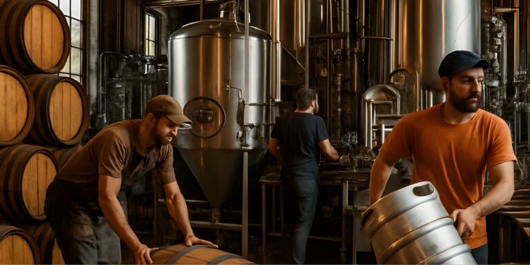 Vendesi birrificio completo con pub attrezzato (entroterra Lago di Garda)