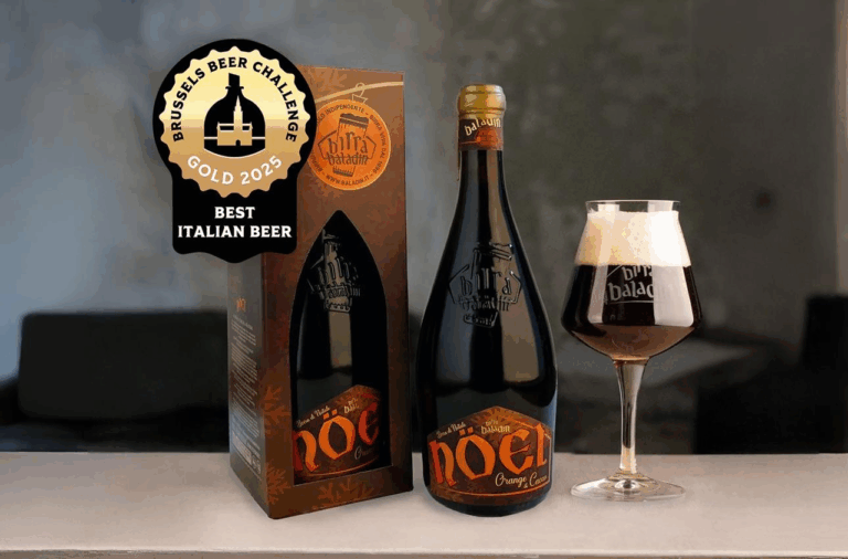 13 ori, 11 argenti e 10 bronzi: ancora un’ottima prestazione italiana al Brussels Beer Challenge