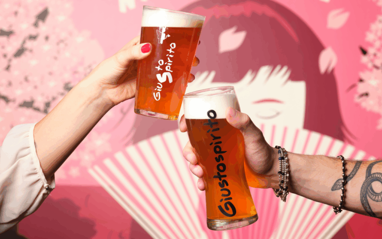 Sedici locali, un’unica identità: intervista a Paolo Branchetti del birrificio Giustospirito