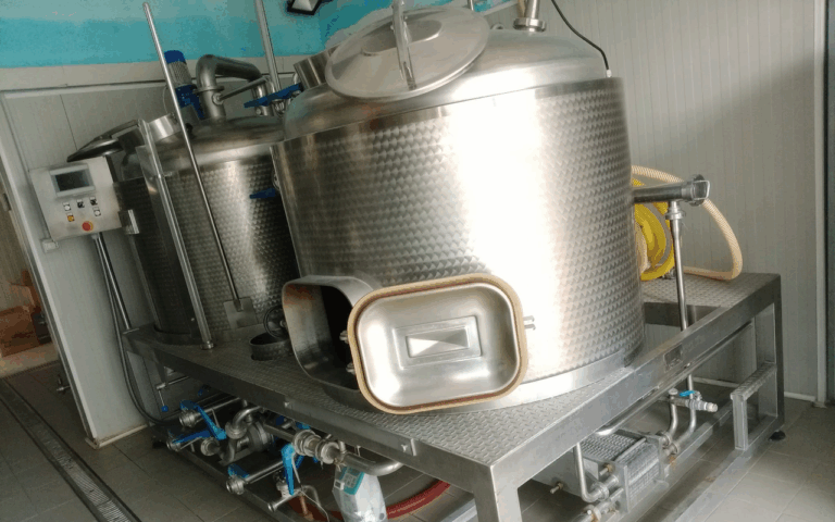 Vendesi birrificio artigianale in provincia di Messina
