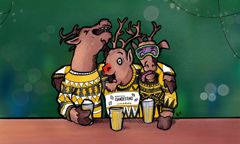 Prossimi eventi: Jingle Beers, Belgian Beer Festival e Birrifici Aperti Marche