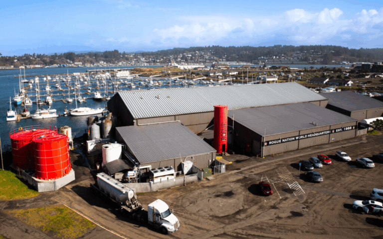 La caduta di un’icona: Rogue Ales chiude tra debiti, sfratti e silenzi