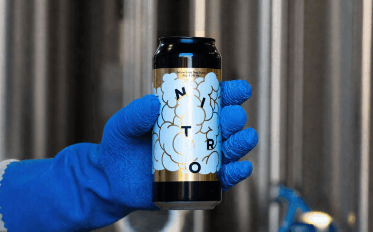 War e Cime Careddu firmano la prima “nitro” italiana in lattina con widget