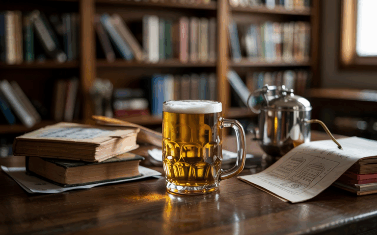 Nuovi libri sulla birra tra produzione e marketing
